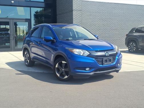 2018 Honda HR-V EX-L w/Navigation