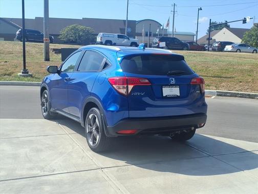 2018 Honda HR-V EX-L w/Navigation