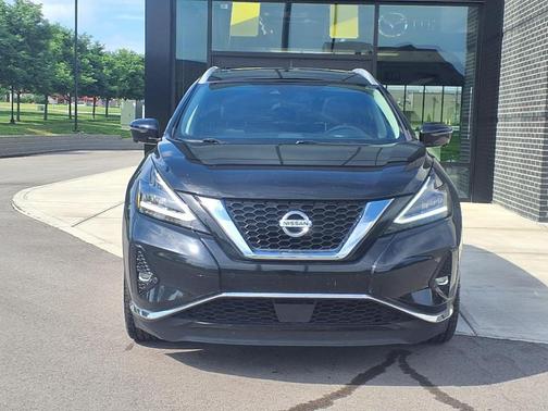 2020 Nissan Murano Platinum Intelligent AWD