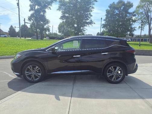 2020 Nissan Murano Platinum Intelligent AWD