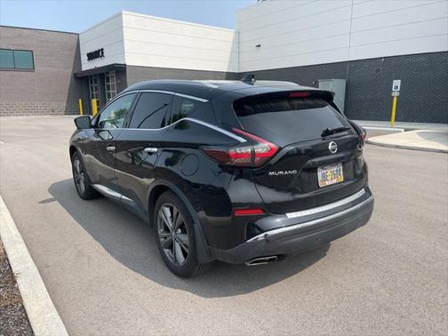 2020 Nissan Murano Platinum Intelligent AWD