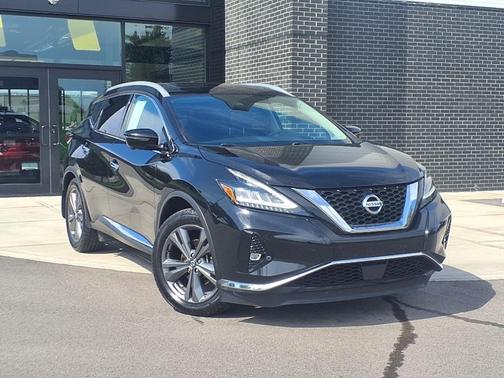 2020 Nissan Murano Platinum Intelligent AWD