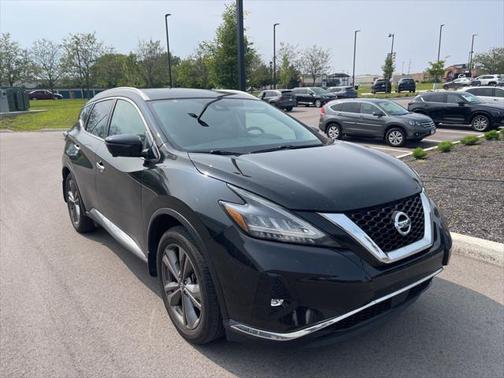 2020 Nissan Murano Platinum Intelligent AWD