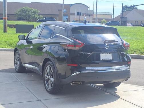 2020 Nissan Murano Platinum Intelligent AWD