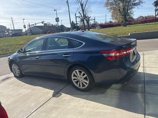 2015 Toyota Avalon XLE Premium