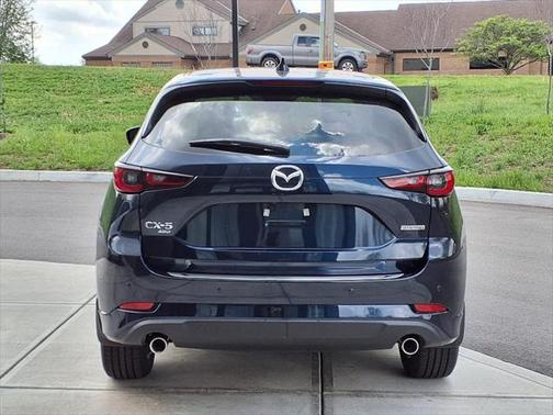 2025 Mazda CX-5 2.5 S Premium Plus