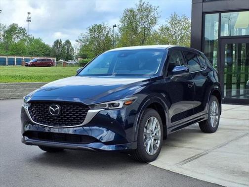 2025 Mazda CX-5 2.5 S Premium Plus