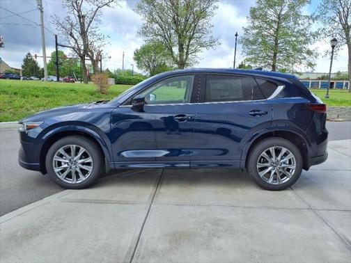 2025 Mazda CX-5 2.5 S Premium Plus