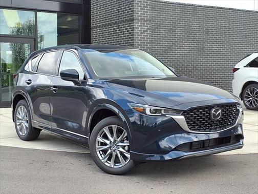 2025 Mazda CX-5 2.5 S Premium Plus