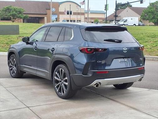2025 Mazda CX-50 2.5 Turbo Premium Plus Package