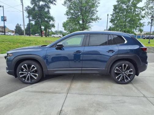 2025 Mazda CX-50 2.5 Turbo Premium Plus Package