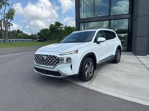 2022 Hyundai SANTA FE SEL 2.4