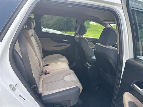 2022 Hyundai SANTA FE SEL 2.4