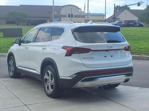 2022 Hyundai SANTA FE SEL 2.4