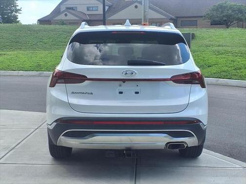 2022 Hyundai SANTA FE SEL 2.4
