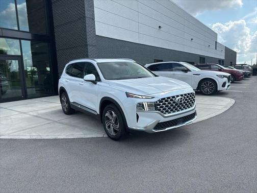 2022 Hyundai SANTA FE SEL 2.4