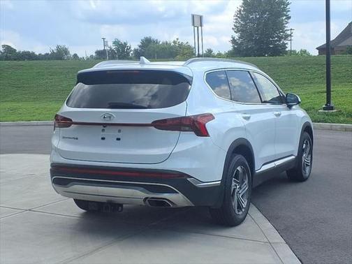 2022 Hyundai SANTA FE SEL 2.4