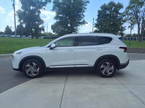 2022 Hyundai SANTA FE SEL 2.4