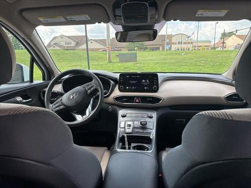 2022 Hyundai SANTA FE SEL 2.4