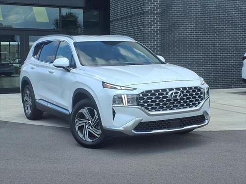2022 Hyundai SANTA FE SEL 2.4
