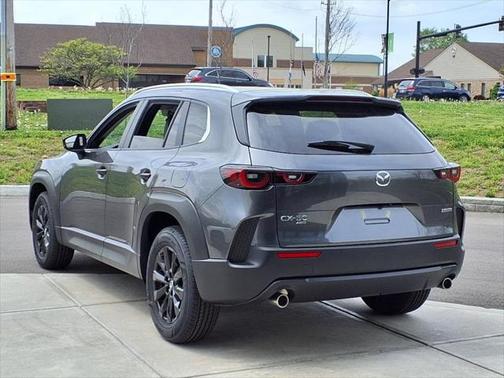 2025 Mazda CX-50 2.5 S Select Package