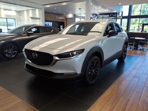 2025 Mazda CX-30 2.5 S Select Sport