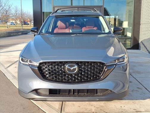 2025 Mazda CX-5 Carbon Edition