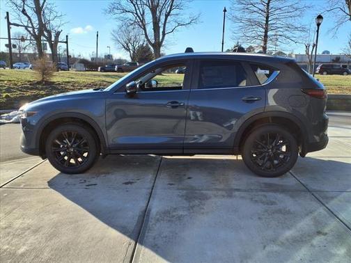 2025 Mazda CX-5 Carbon Edition
