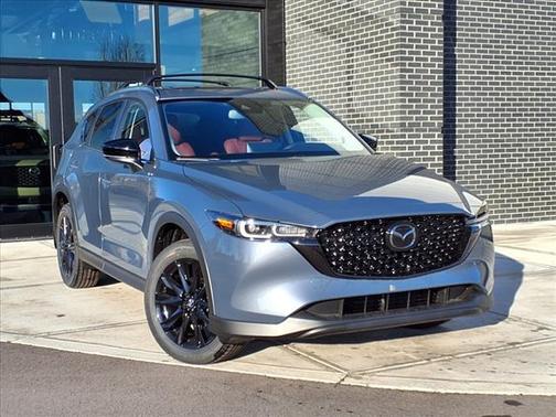 2025 Mazda CX-5 Carbon Edition