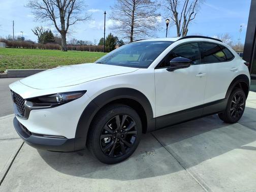 2026 Mazda CX-30 2.5 Turbo Premium Plus Package