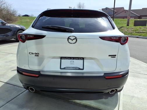 2026 Mazda CX-30 2.5 Turbo Premium Plus Package