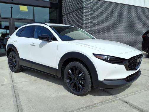 2026 Mazda CX-30 2.5 Turbo Premium Plus Package