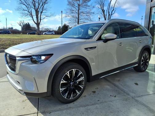 2026 Mazda CX-90 PHEV Premium Plus