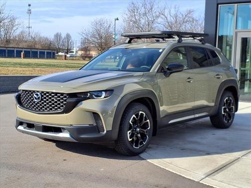 2025 Mazda CX-50 2.5 Turbo Meridian Edition