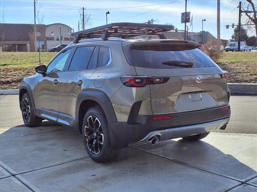 2025 Mazda CX-50 2.5 Turbo Meridian Edition