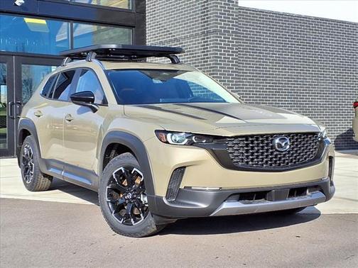 2025 Mazda CX-50 2.5 Turbo Meridian Edition