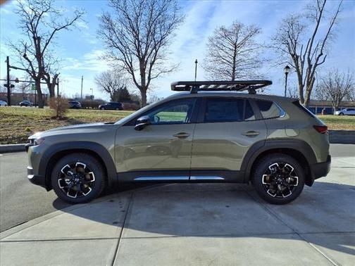 2025 Mazda CX-50 2.5 Turbo Meridian Edition