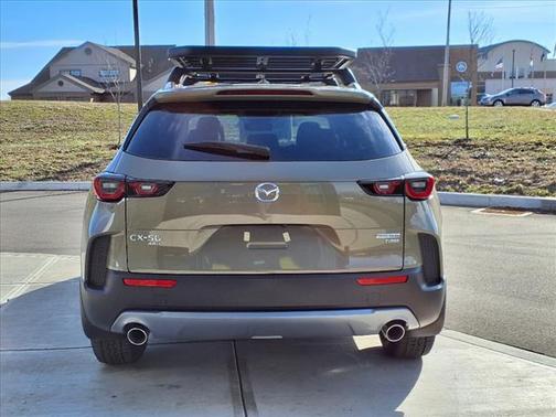 2025 Mazda CX-50 2.5 Turbo Meridian Edition