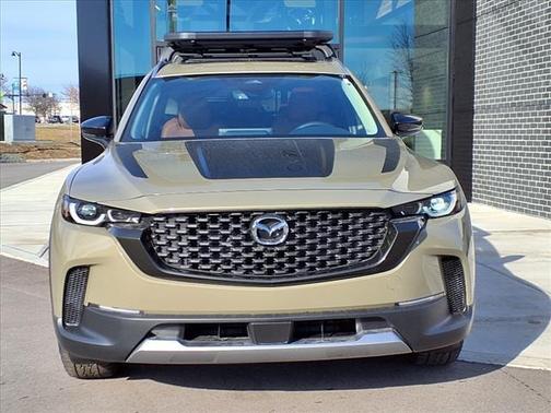2025 Mazda CX-50 2.5 Turbo Meridian Edition