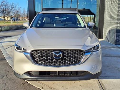 2025 Mazda CX-5 2.5 S