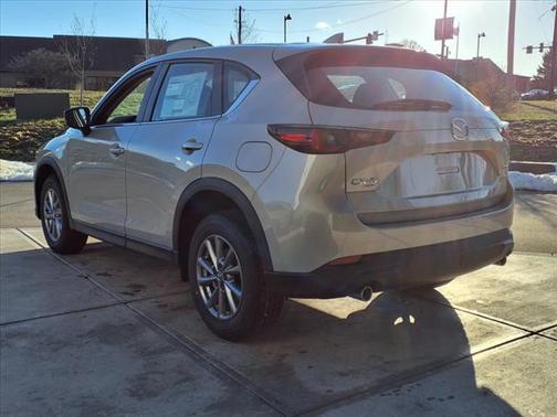 2025 Mazda CX-5 2.5 S