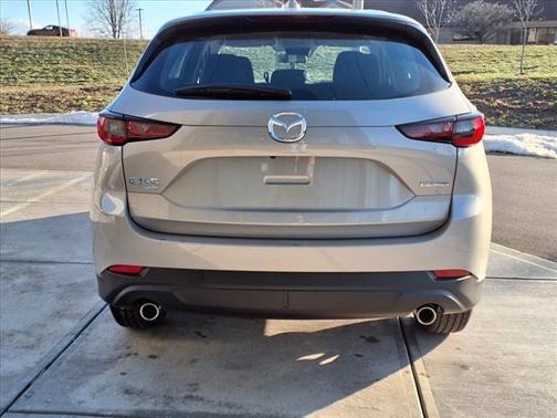 2025 Mazda CX-5 2.5 S