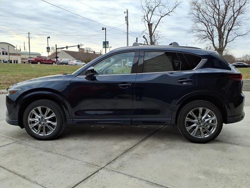 2025 Mazda CX-5 2.5 S Premium Plus Package