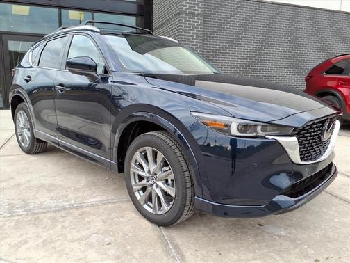 2025 Mazda CX-5 2.5 S Premium Plus Package