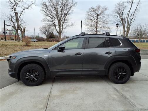 2025 Mazda CX-5 Sport