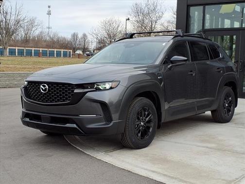 2025 Mazda CX-5 Sport