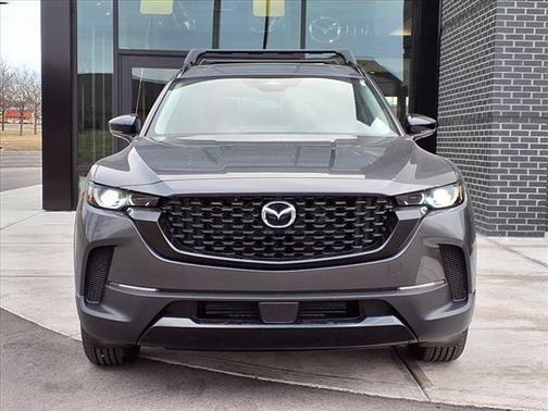 2025 Mazda CX-5 Sport