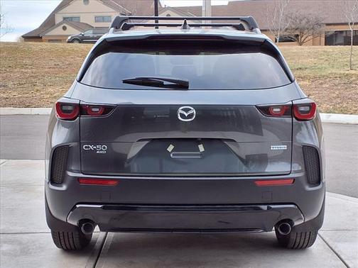 2025 Mazda CX-5 Sport
