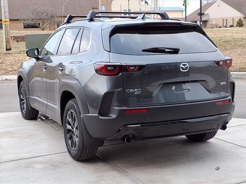 2025 Mazda CX-5 Sport