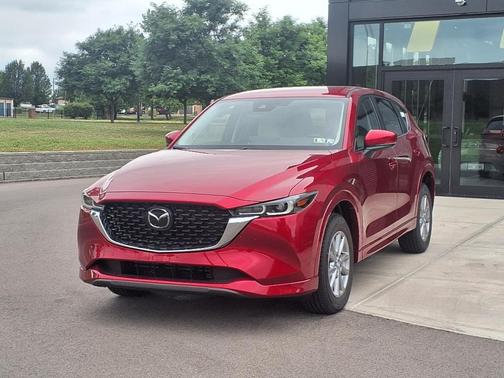 2025 Mazda CX-5 2.5 S Preferred